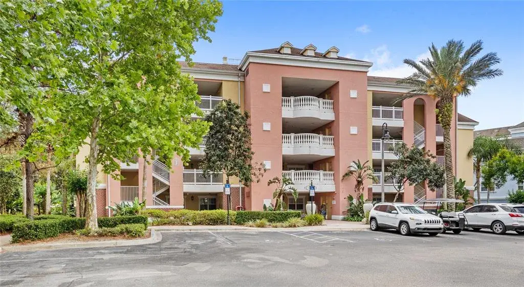 Property for sale at 7650 WHISPER WAY UNIT 104, REUNION, FL, 34747
