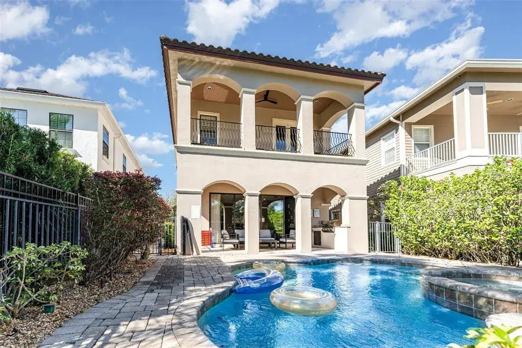 Property for sale at 1025 CASTLE PINES COURT, REUNION, FL, 34747