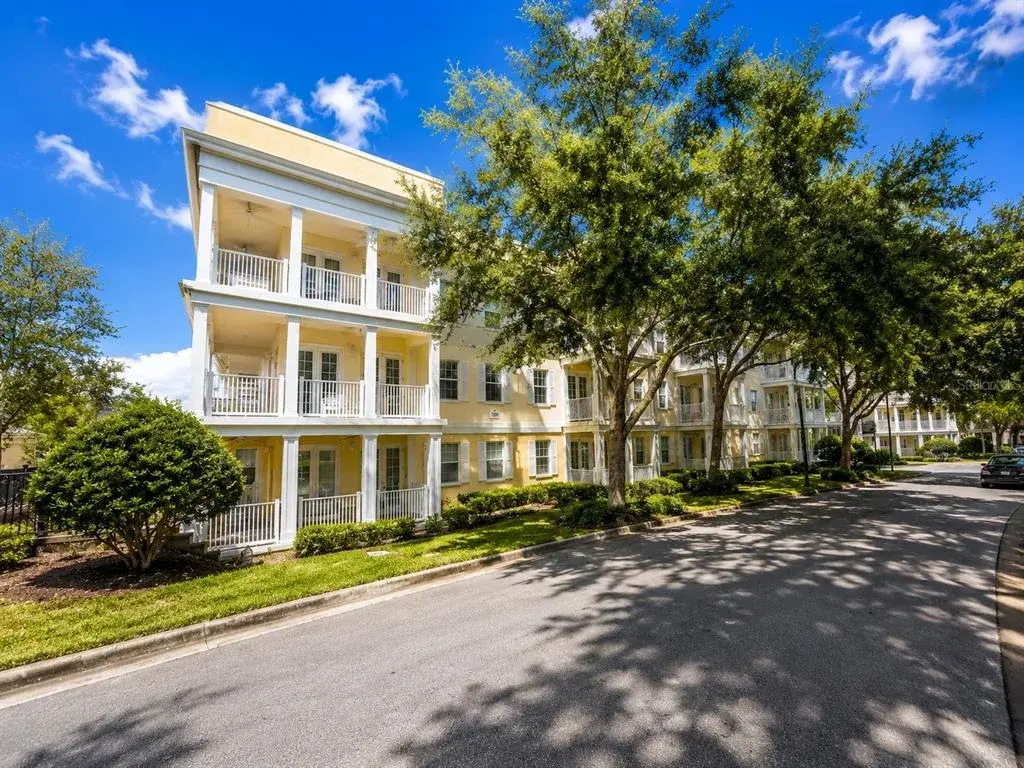 Property for sale at 7505 MOURNING DOVE CIRCLE UNIT 302, KISSIMMEE, FL, 34747