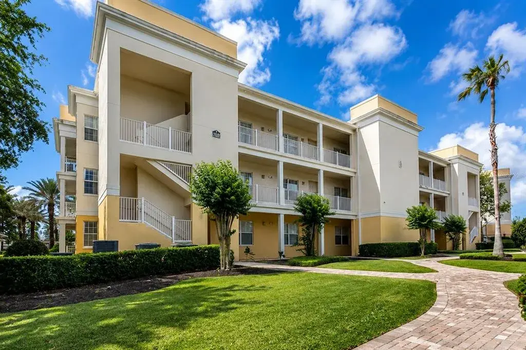 Property for sale at 7505 MOURNING DOVE CIRCLE UNIT 302, KISSIMMEE, FL, 34747