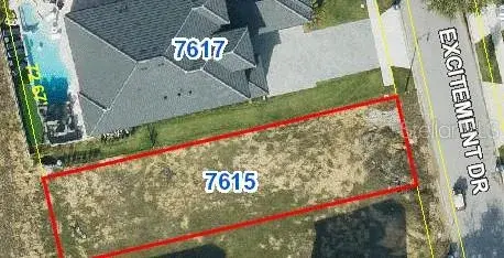 Property for sale at 7615 EXCITEMENT DRIVE, REUNION, FL, 34747