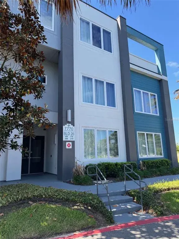 Property for sale at 7770 SANDY RIDGE DRIVE UNIT 108, KISSIMMEE, FL, 34747