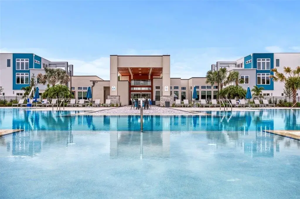 Spectrum Resort Pool