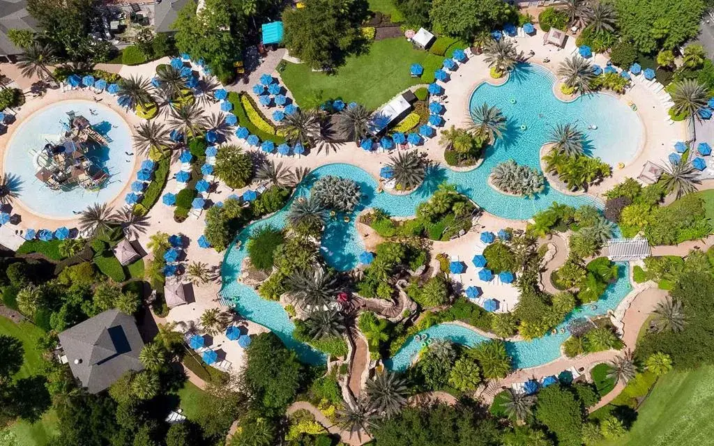 Reunion 5 Acre Waterpark