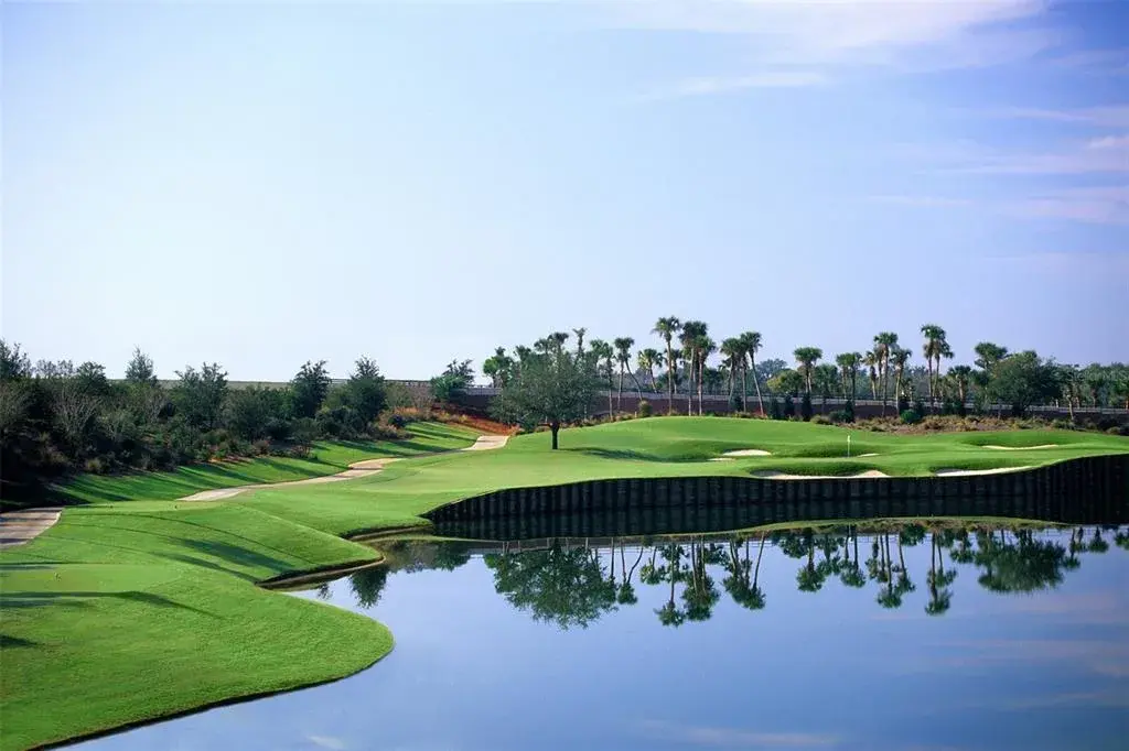 Golf Course