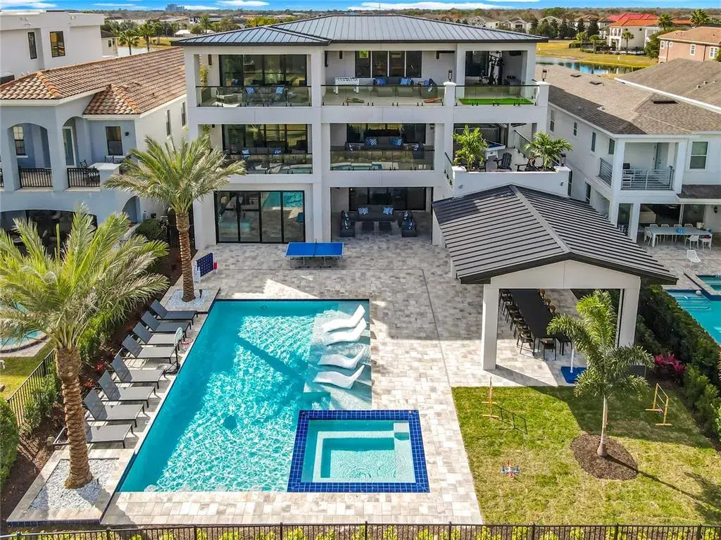 Property for sale at 805 GOLDEN BEAR DRIVE, REUNION, FL, 34747