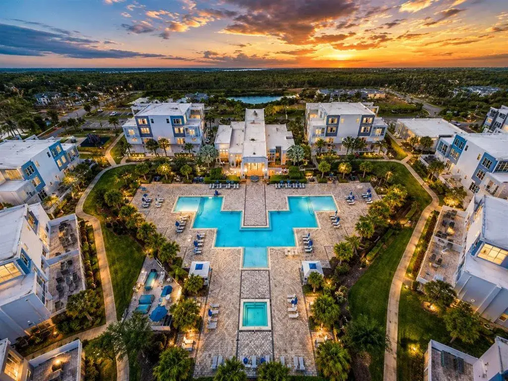 Property for sale at 7740 SANDY RIDGE DRIVE UNIT 135, REUNION, FL, 34747