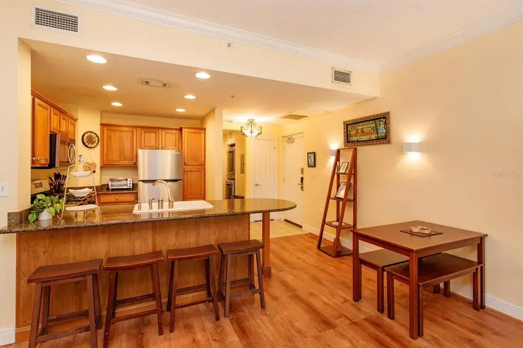 Property for sale at 7644 HERITAGE CROSSING WAY UNIT 102, REUNION, FL, 34747