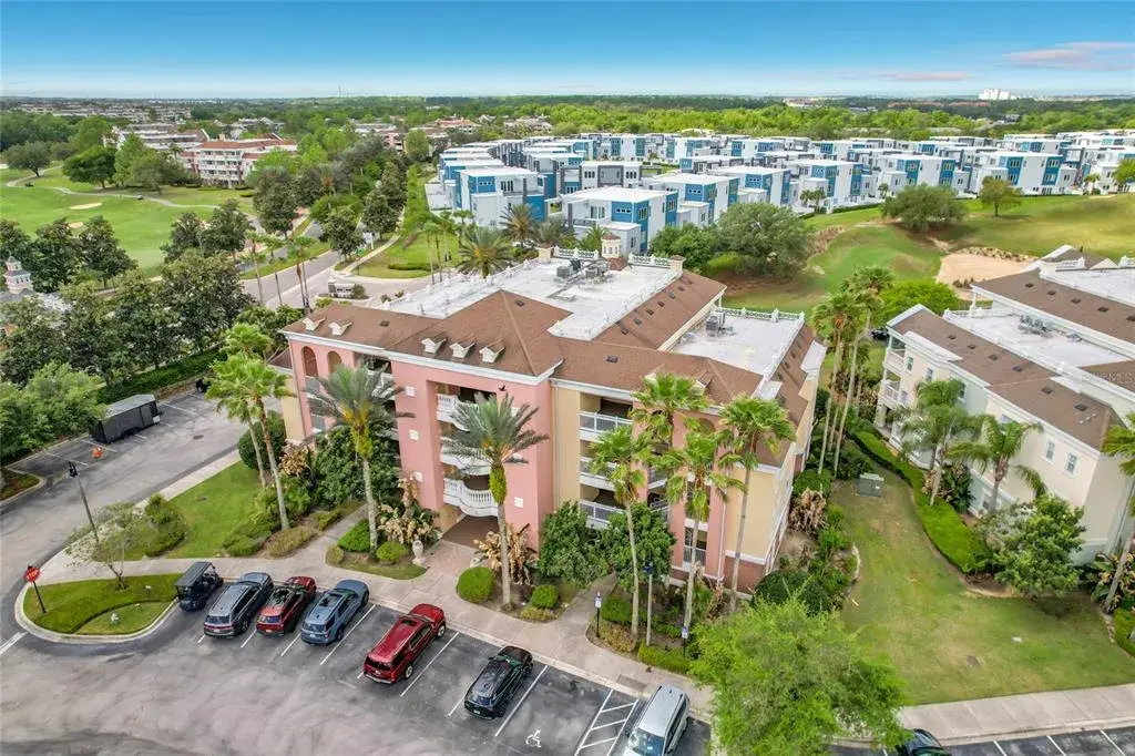 Property for sale at 1116 SUNSET VIEW CIRCLE UNIT 304, REUNION, FL, 34747