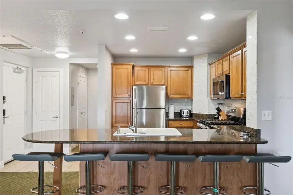 Property for sale at 7655 HERITAGE CROSSING WAY UNIT 201, REUNION, FL, 34747