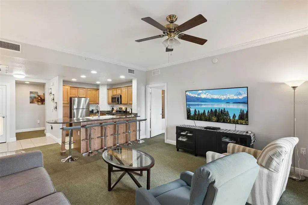 Property for sale at 7655 HERITAGE CROSSING WAY UNIT 201, REUNION, FL, 34747