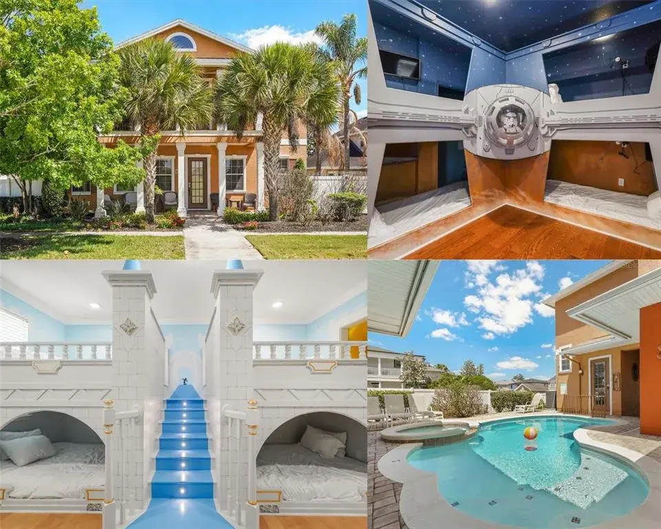 Property for sale at 7708 EXCITEMENT DRIVE, REUNION, FL, 34747