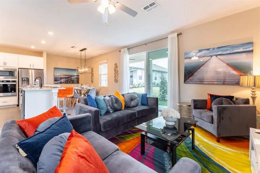 Property for sale at 7951 HAVERHILL WAY, KISSIMMEE, FL, 34747