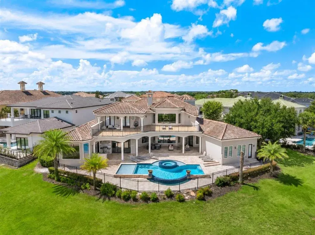 Property for sale at 7829 PALMILLA COURT, KISSIMMEE, FL, 34747