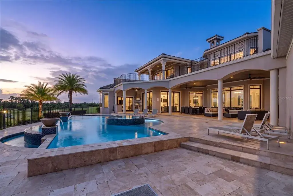 Property for sale at 7829 PALMILLA COURT, KISSIMMEE, FL, 34747