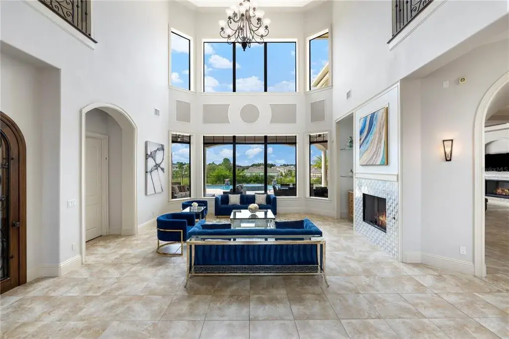 Property for sale at 7829 PALMILLA COURT, KISSIMMEE, FL, 34747