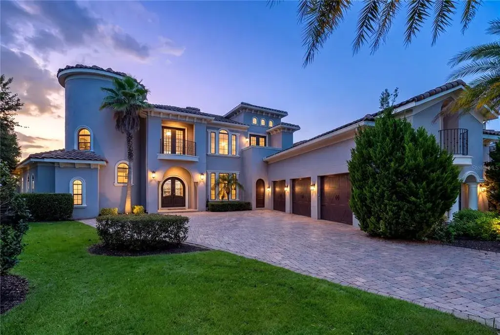Property for sale at 7829 PALMILLA COURT, KISSIMMEE, FL, 34747