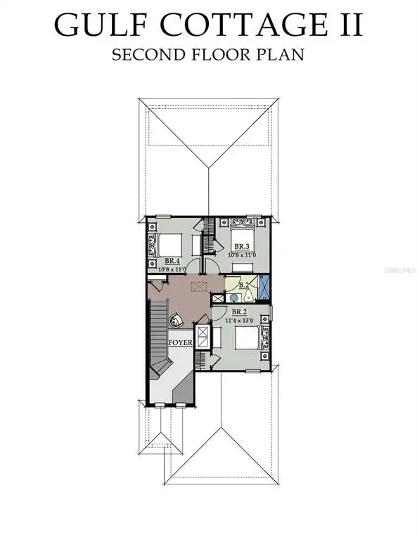 Property for sale at 7583 EXCITEMENT DRIVE, REUNION, FL, 34747
