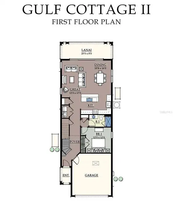 Property for sale at 7583 EXCITEMENT DRIVE, REUNION, FL, 34747