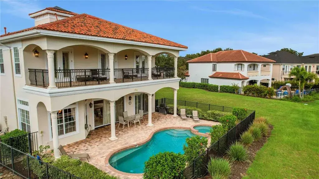 Property for sale at 7438 GATHERING COURT, REUNION, FL, 34747