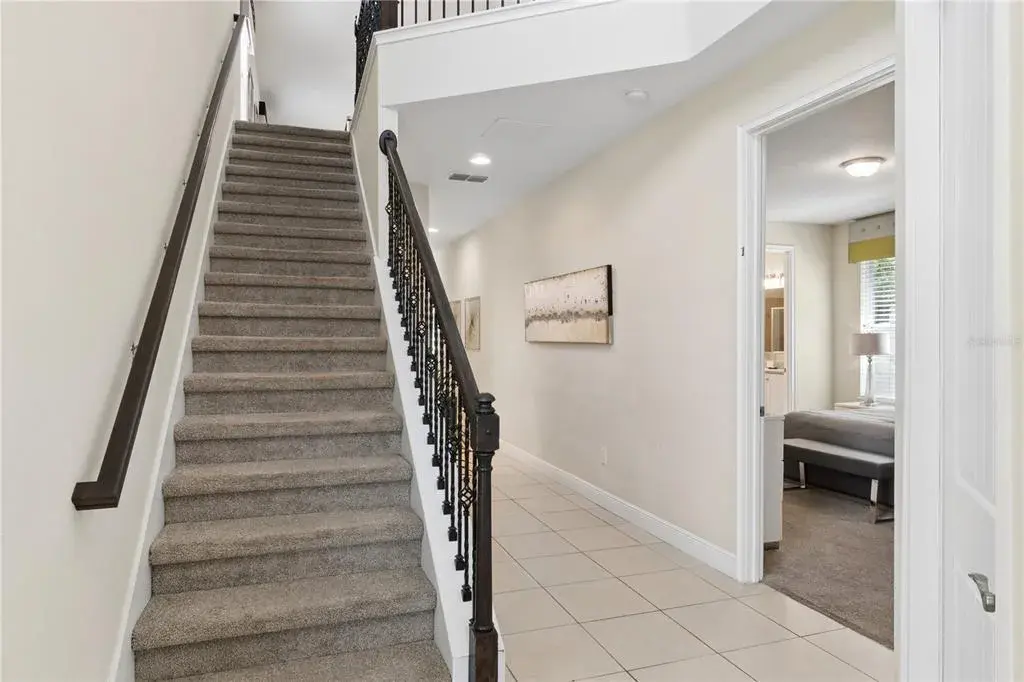 Front Entryway