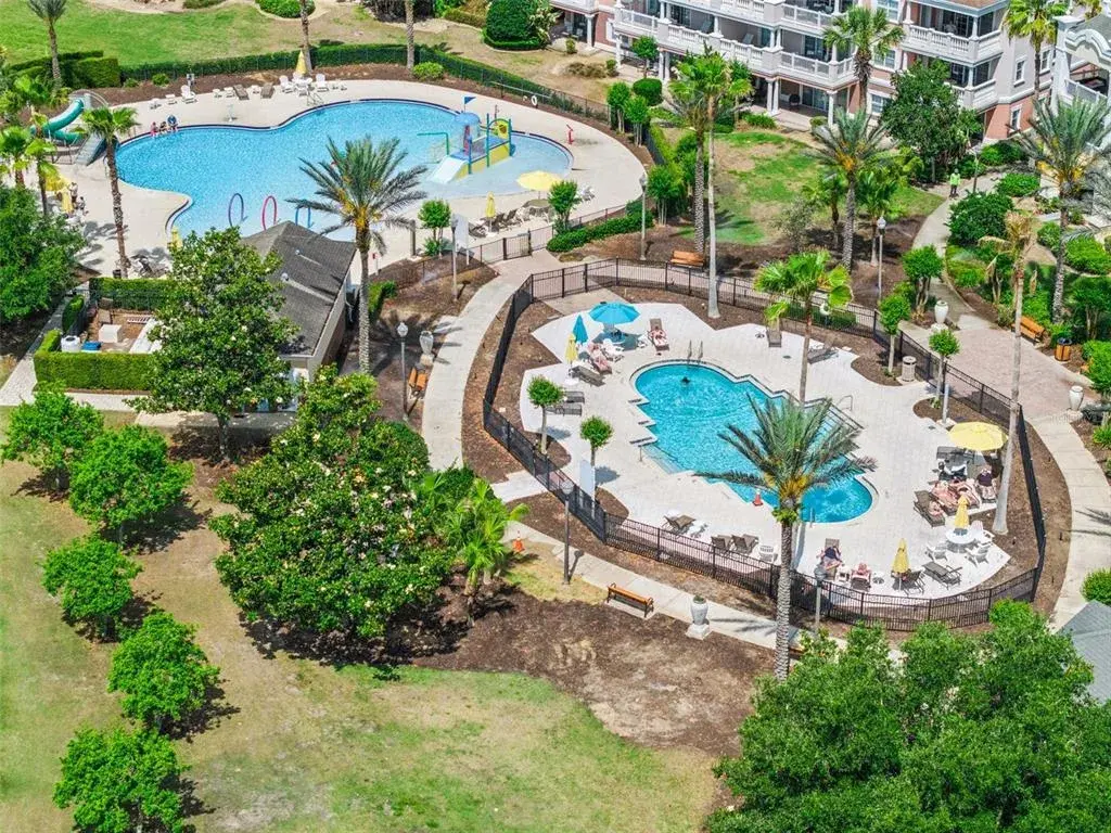 Property for sale at 7602 SANDY RIDGE DR UNIT 103, REUNION, FL, 34747