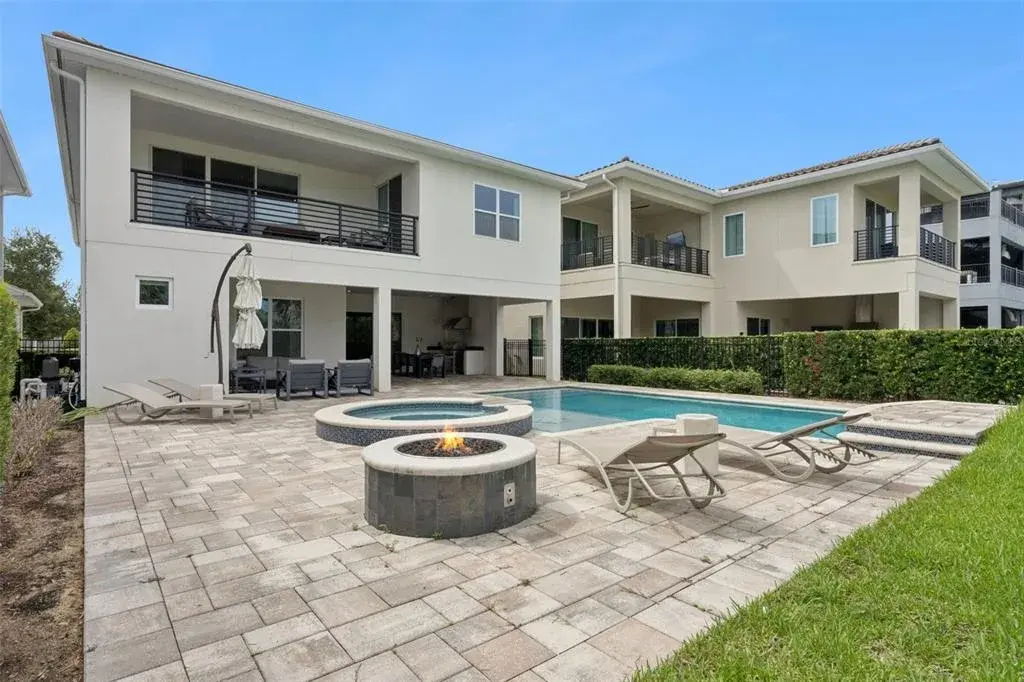 Property for sale at 972 JACK NICKLAUS CT, REUNION, FL, 34747