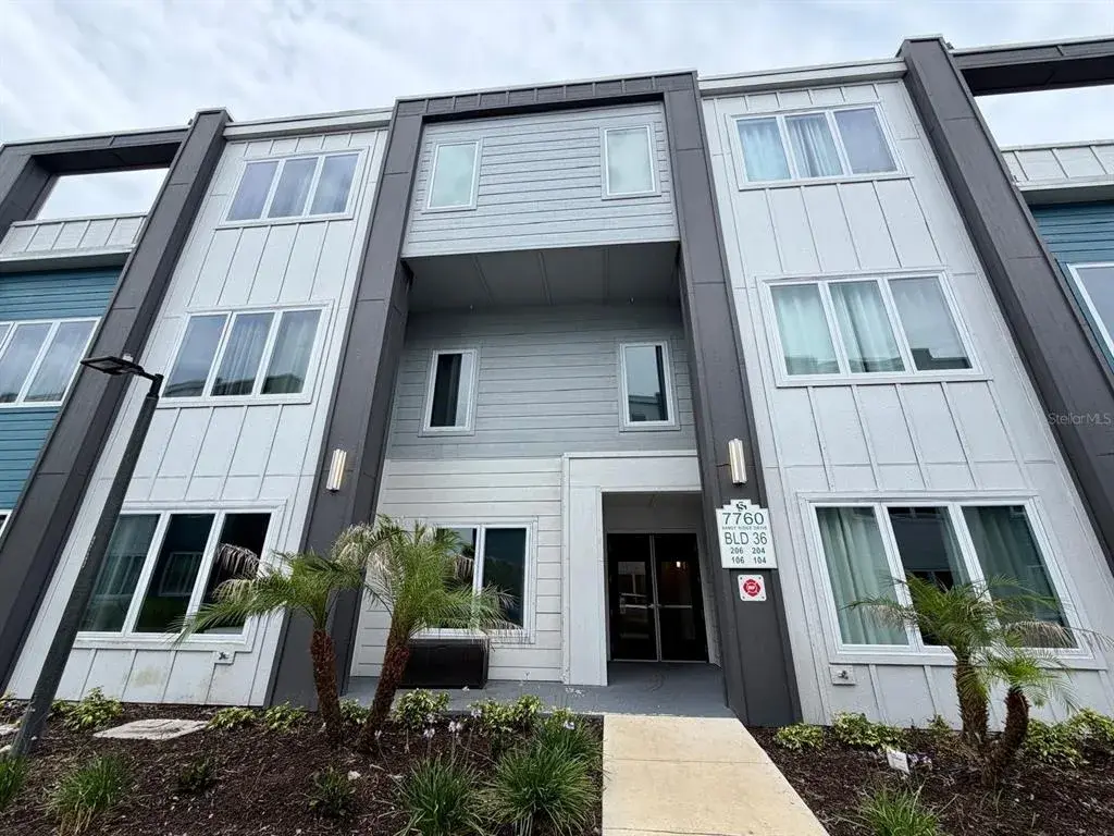 Property for sale at 7760 SANDY RIDGE DRIVE UNIT 206, KISSIMMEE, FL, 34747