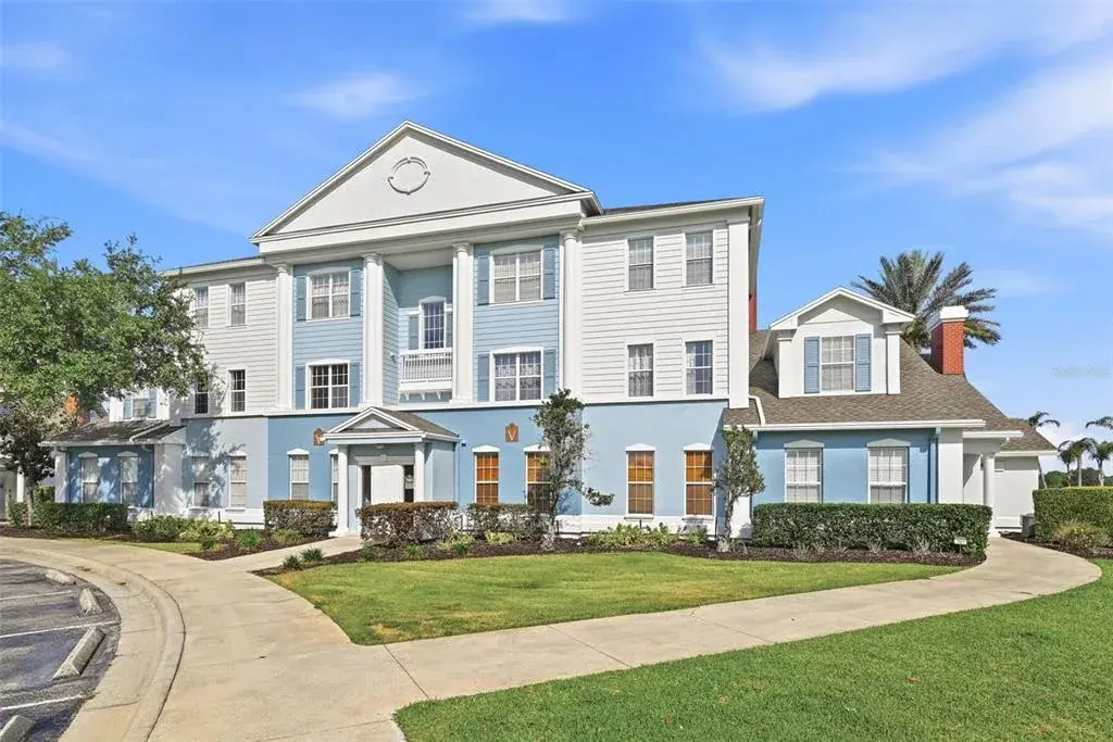 Property for sale at 7603 HERITAGE CROSSING WAY UNIT 102, REUNION, FL, 34747