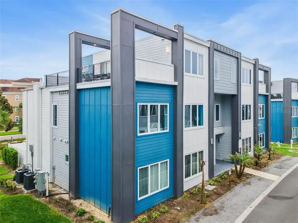 Property for sale at 7760 SANDY RIDGE DRIVE UNIT 214, REUNION, FL, 34747