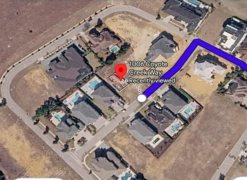 Property for sale at 1006 COYOTE CREEK WAY, KISSIMMEE, FL, 34747