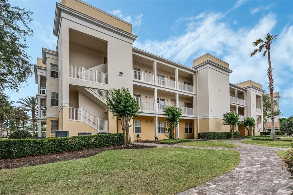 Property for sale at 7505 MOURNING DOVE CIRCLE UNIT 303, REUNION, FL, 34747