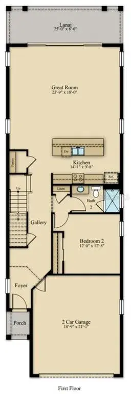 Property for sale at 7591 EXCITEMENT DRIVE, REUNION, FL, 34747