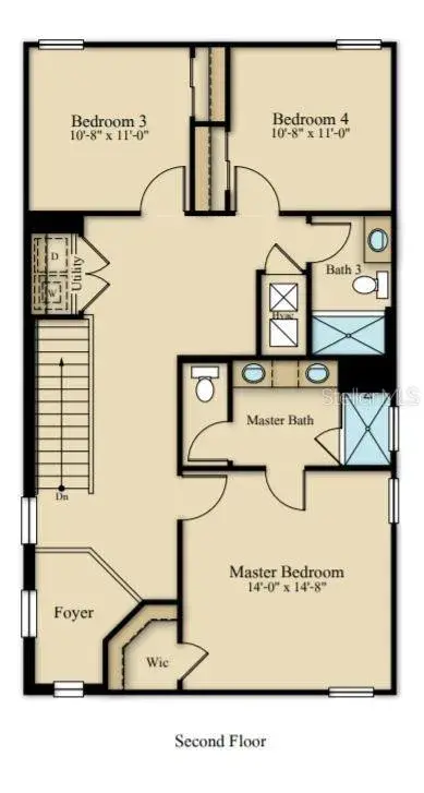 Property for sale at 7591 EXCITEMENT DRIVE, REUNION, FL, 34747