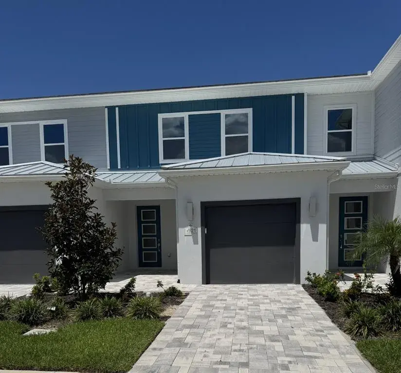 Front Elevation