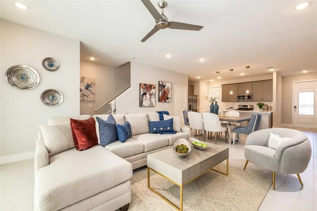 Living Room Model