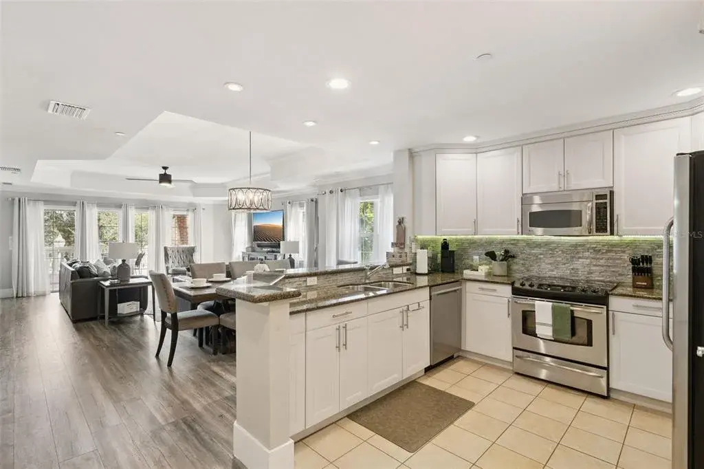 Property for sale at 7651 WHISPER WAY UNIT 204, REUNION, FL, 34747