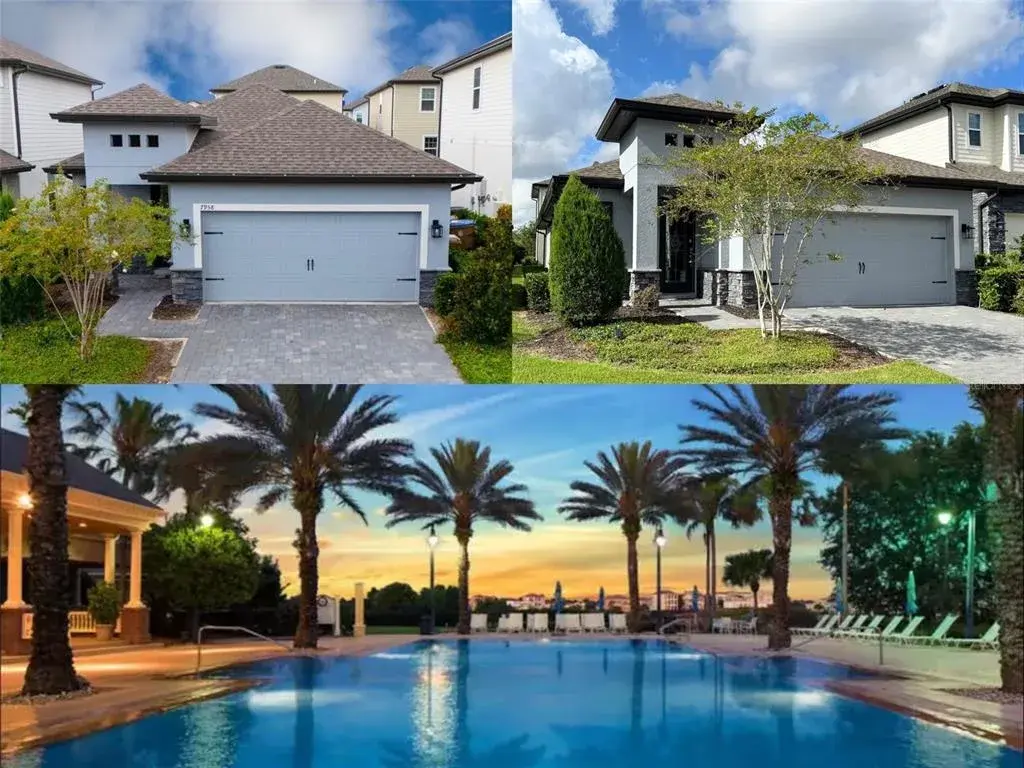 Your Florida getaway awaits in Reunion Resort.