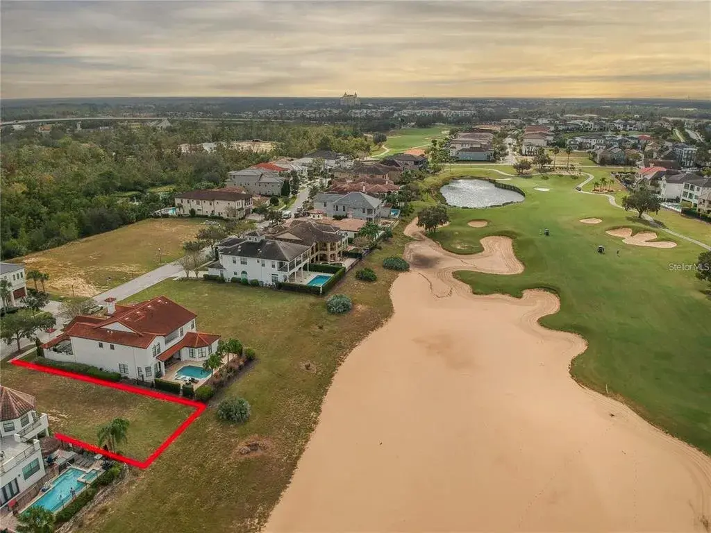 Property for sale at 541 MUIRFIELD LOOP, REUNION, FL, 34747