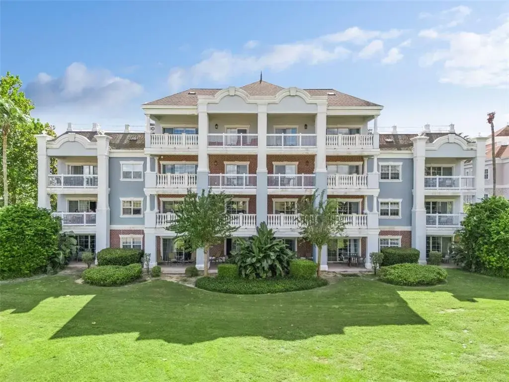 Property for sale at 1100 SUNSET VIEW CIRCLE UNIT 102, REUNION, FL, 34747