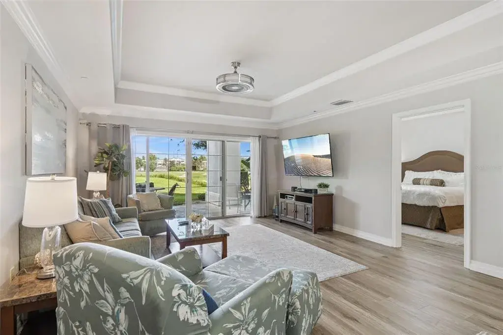 Property for sale at 1100 SUNSET VIEW CIRCLE UNIT 102, REUNION, FL, 34747