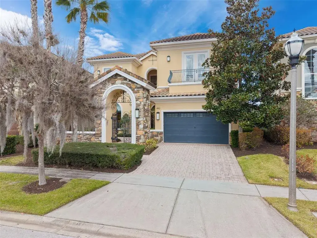 Property for sale at 490 MUIRFIELD LOOP, REUNION, FL, 34747
