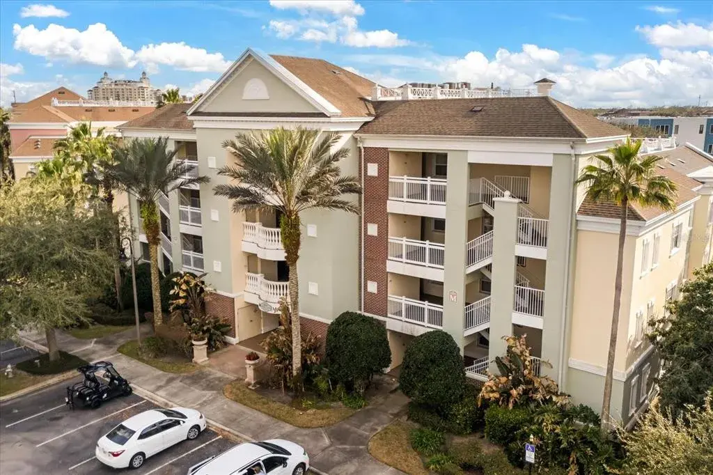 Property for sale at 1114 SUNSET VIEW CIRCLE UNIT 402, REUNION, FL, 34747