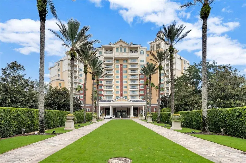 Property for sale at 7593 GATHERING DRIVE UNIT 504, KISSIMMEE, FL, 34747