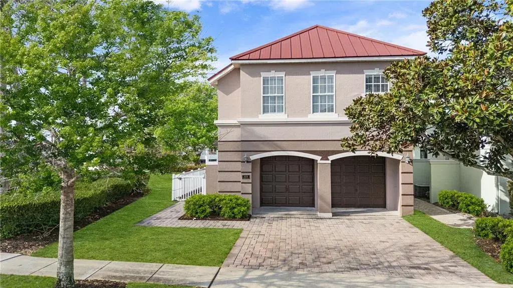 Garage & Detached In-Law Apartment