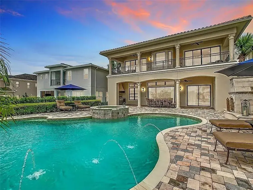 Property for sale at 395 MUIRFIELD LOOP, REUNION, FL, 34747