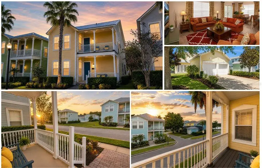 Property for sale at 1549 FAIRVIEW CIRCLE, REUNION, FL, 34747