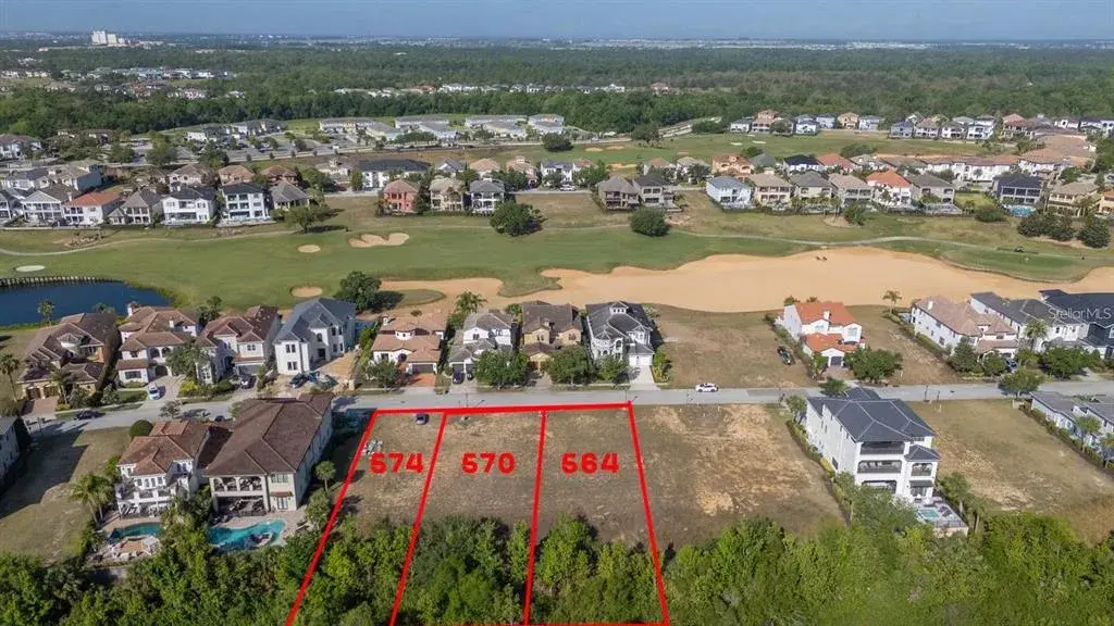 Property for sale at 574 MUIRFIELD LOOP, REUNION, FL, 34747