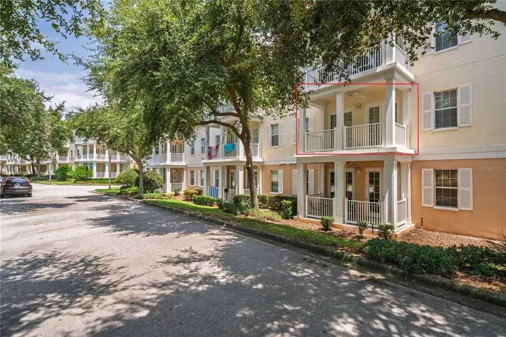 Property for sale at 7503 MOURNING DOVE CIR UNIT 202, REUNION, FL, 34747