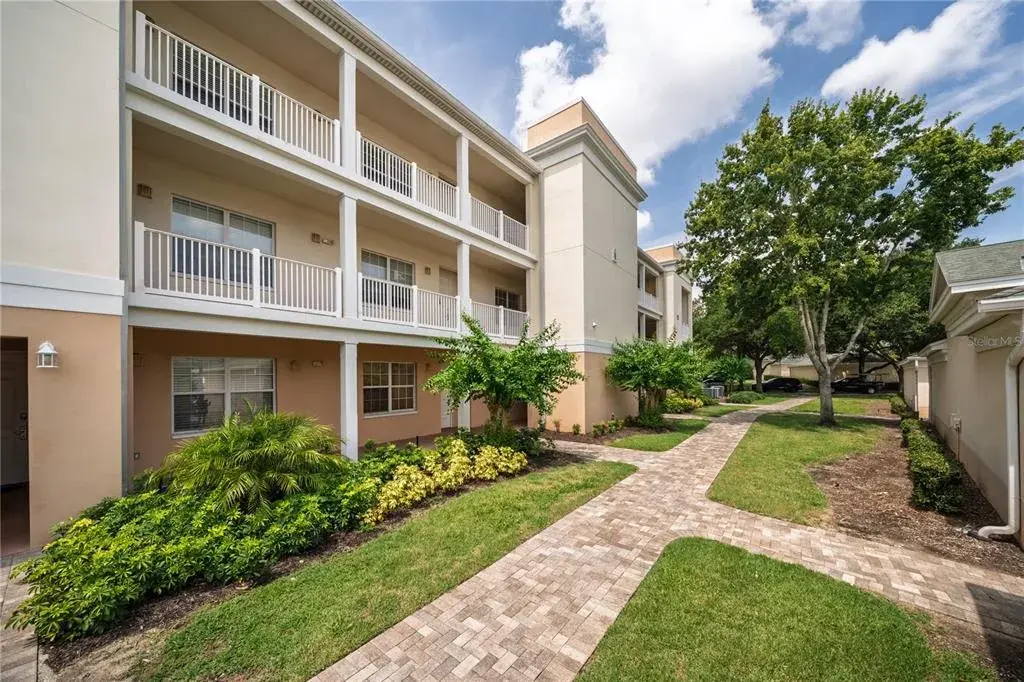 Property for sale at 7503 MOURNING DOVE CIR UNIT 202, REUNION, FL, 34747